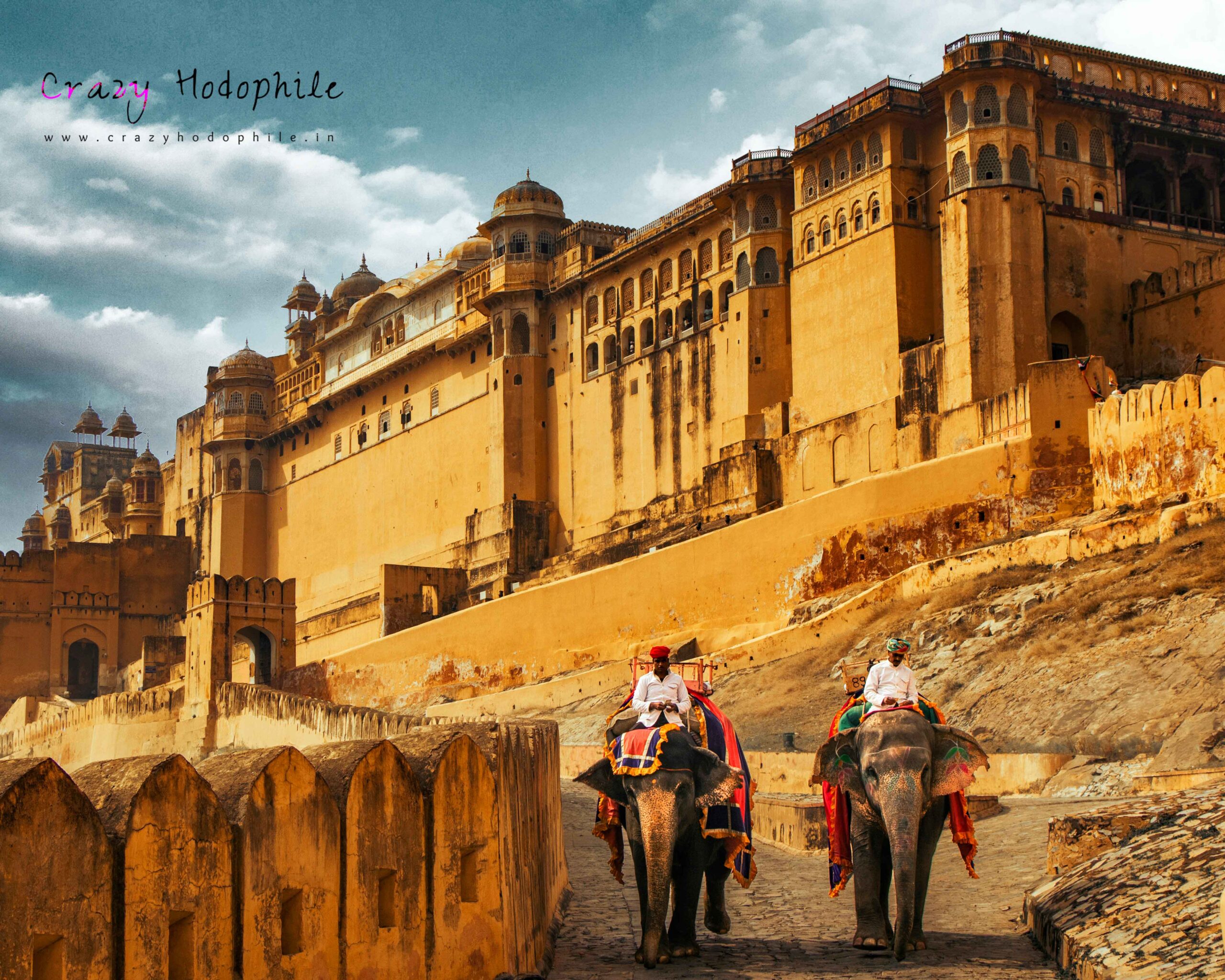 Amer Fort