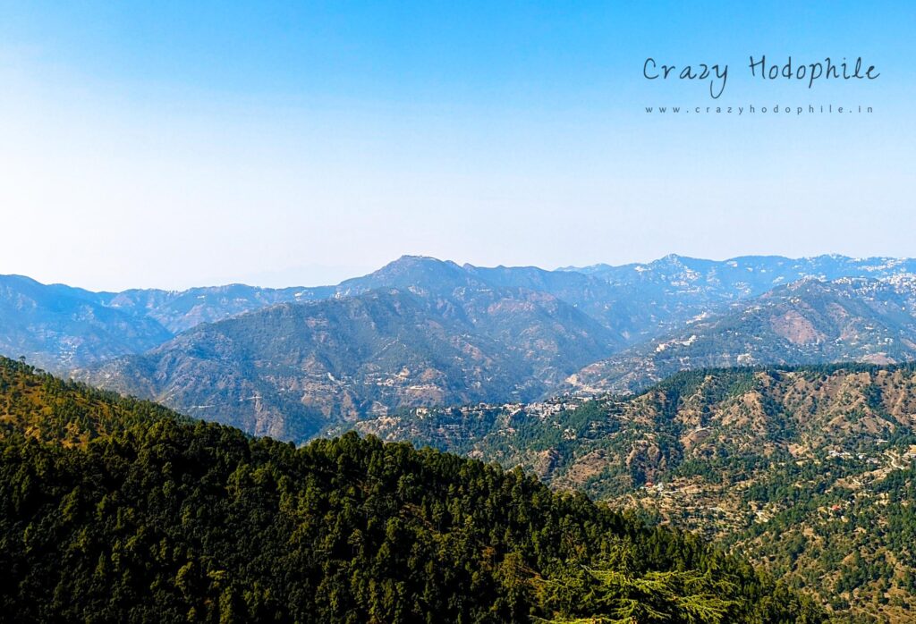 Chail: Where Nature's Beauty Meets Seren...