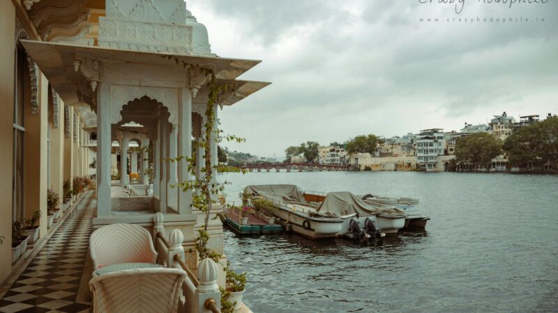 Lake Pichola