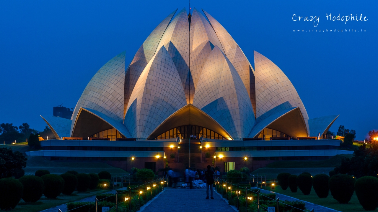 Lotus Temple