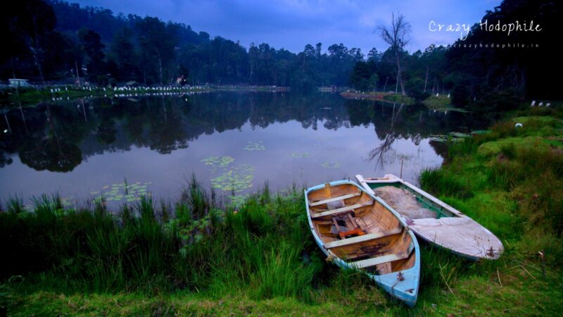 Kodaikanal lake