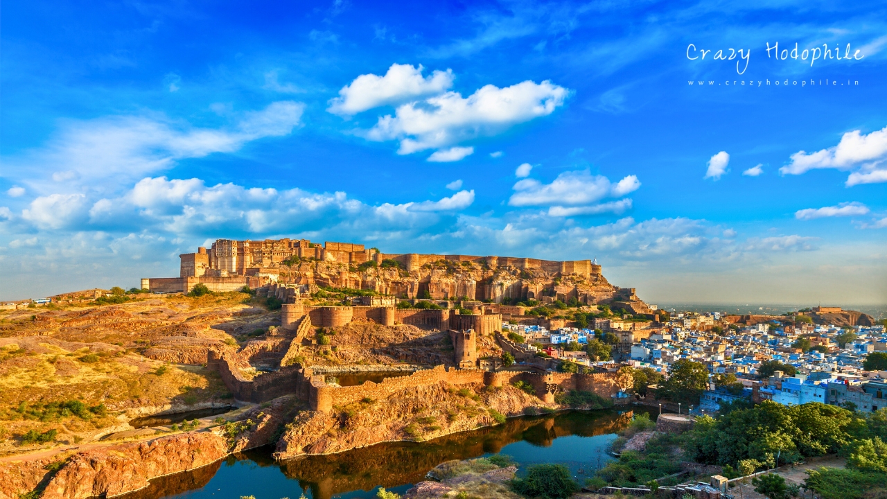 Mehrangarh Fort