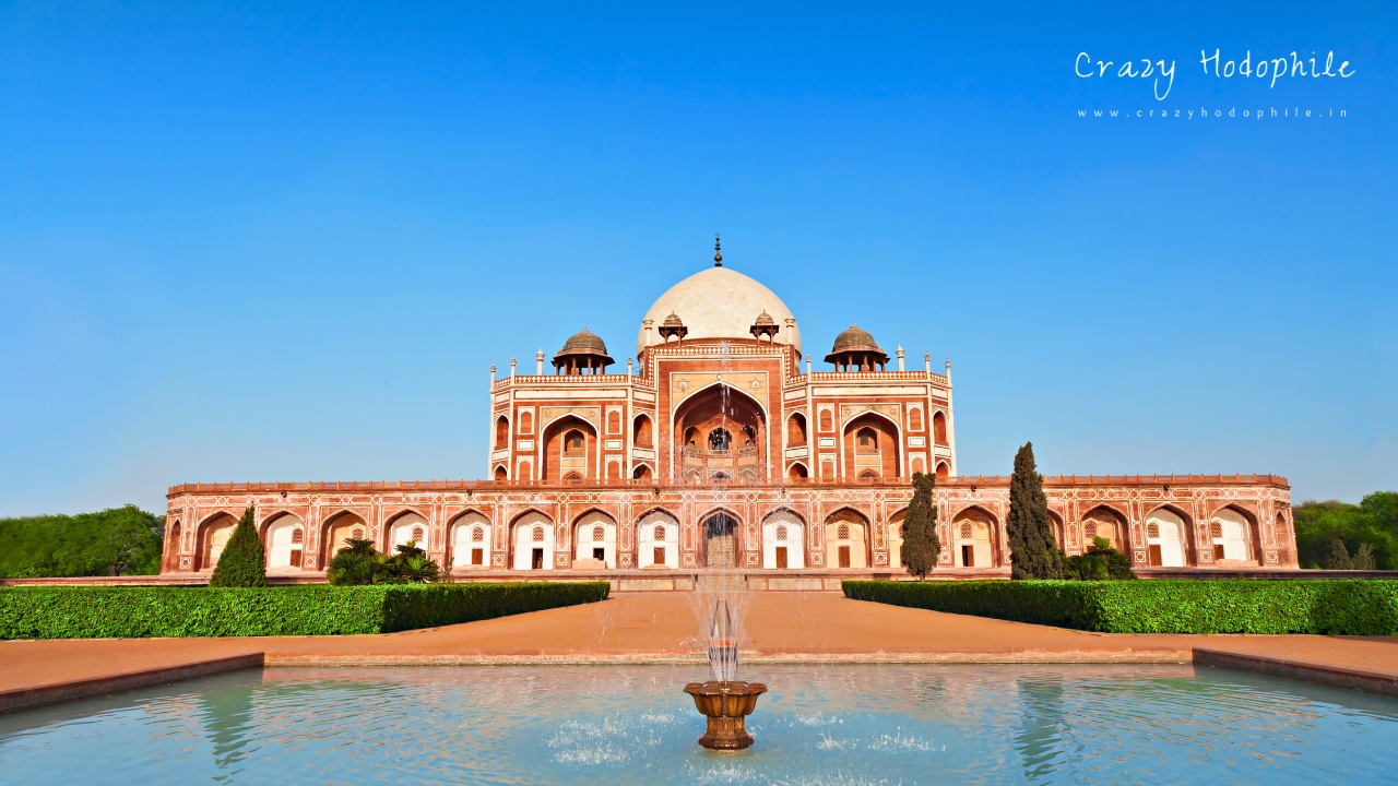 Humayun’s Tomb