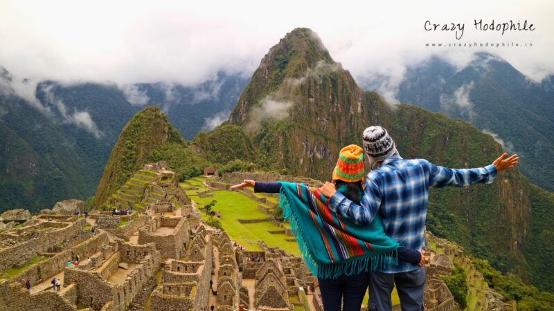 Machu Picchu