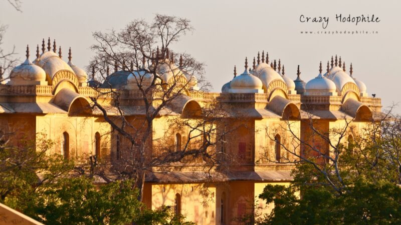 Nahargarh Fort