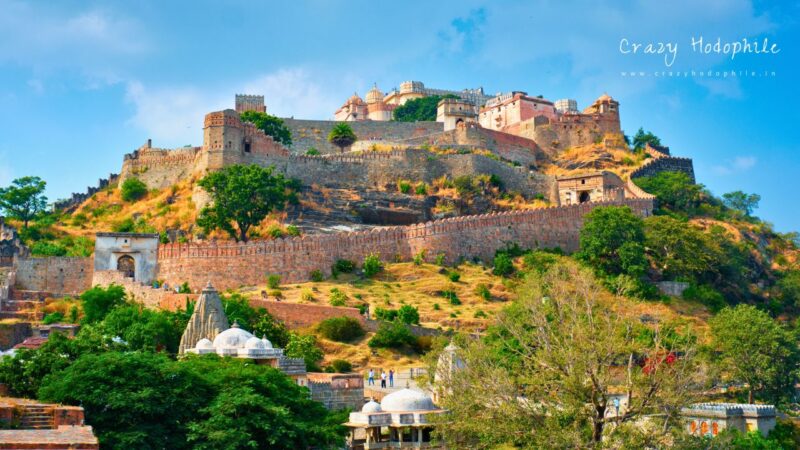 Kumbhalgarh Fort