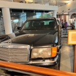 Mercedes Benz - 500SEL