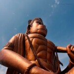 Balaji Left Side View