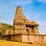 Gopinath Temple of Bhangarh Fort Gopinath Temple