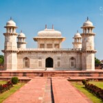 Itmad-ud-Daulah's Tomb Itmad-ud-Daulah's Tomb