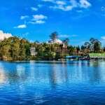 Kodaikanal Lake Kodaikanal Lake