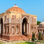 Alai Darwaza & Imam Zamin Tomb Alai Darwaza & Imam Zamin Tomb