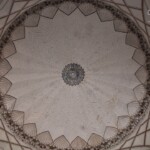 Ceiling Ceiling in Humayun Tomb