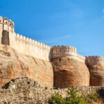 Kumbhalgarh Fort Wall Kumbhalgarh Fort Wall