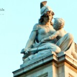 Mother and Child sculpture Mother and Child sculpture