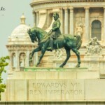 Statue of King Edward VII Statue of King Edward VII